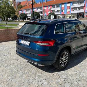 Škoda Kodiaq 2,0 TSI L&K