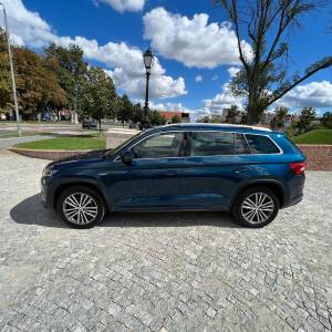 Škoda Kodiaq 2,0 TSI L&K