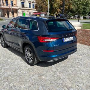 Škoda Kodiaq 2,0 TSI L&K