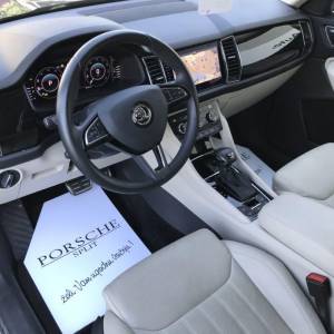 Škoda Kodiaq 2,0 TSI L&K