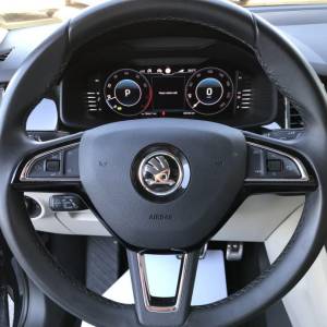 Škoda Kodiaq 2,0 TSI L&K