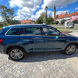 Škoda Kodiaq 2,0 TSI L&K