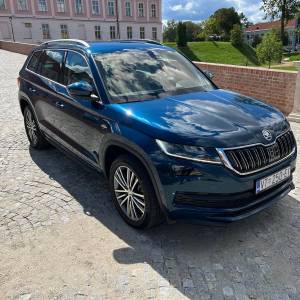 Škoda Kodiaq 2,0 TSI L&K