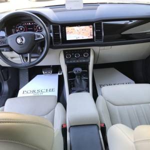 Škoda Kodiaq 2,0 TSI L&K