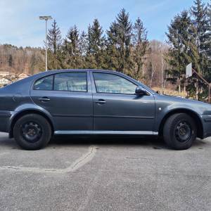 Škoda Octavia 1.6 Tour