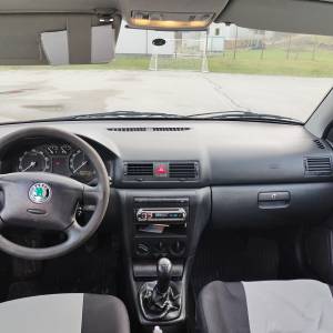 Škoda Octavia 1.6 Tour