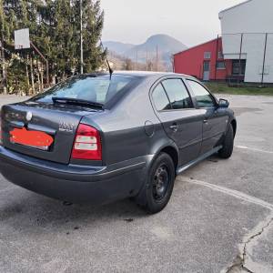 Škoda Octavia 1.6 Tour