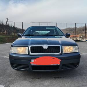 Škoda Octavia 1.6 Tour
