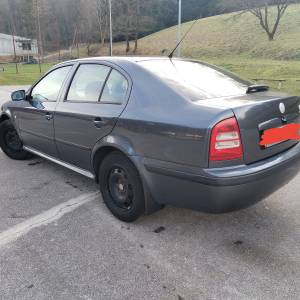 Škoda Octavia 1.6 Tour