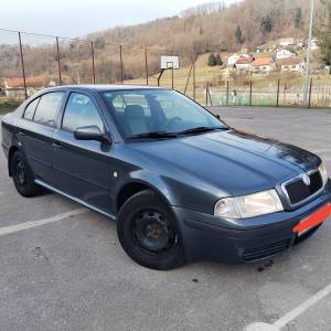 Škoda Octavia 1.6 Tour