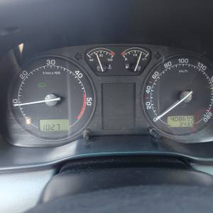 Škoda Octavia 1,9 TDI