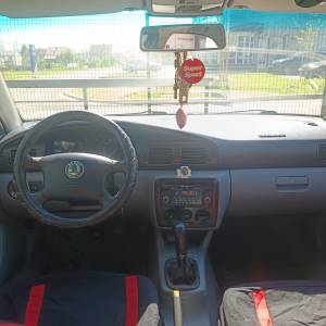 Škoda Octavia 1,9 TDI