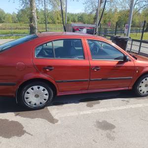 Škoda Octavia 1,9 TDI