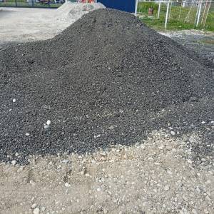 SLJUNAK ZA BETONIRANJE, FREZANI ASVALT, CAKUMPAK, BATUDA, VRT ZEMLJA.