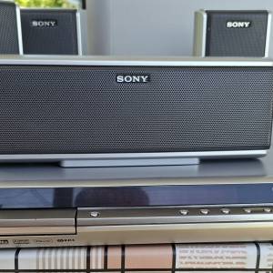 SONY HCD-DZ110