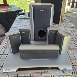 SONY HCD-DZ110