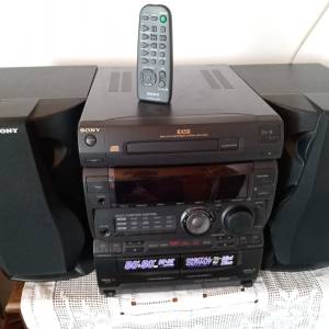 Sony linija 2x50W