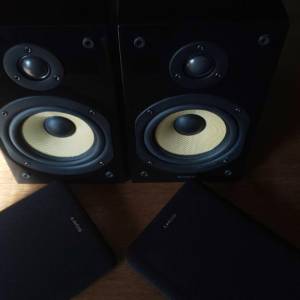 Sony ss-cg1 kevlar zvučnici
