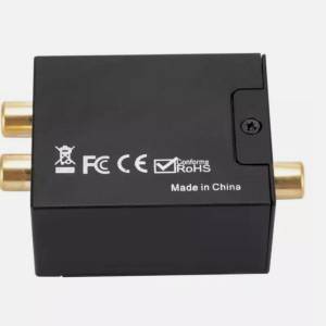 SPDIF Opt coax na rca adapter