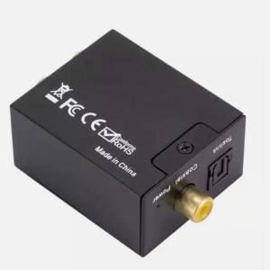 SPDIF Opt coax na rca adapter