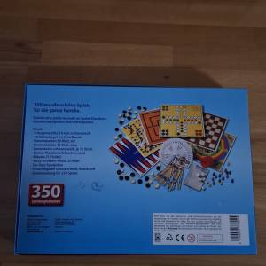 Spielesammlung drustvena igra