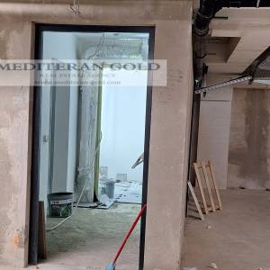 Split, novogradnja, Mejaši, zatvoreni garažni boks za prodaju