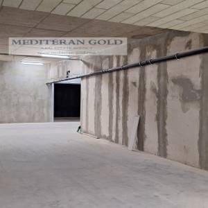 Split, novogradnja, Mejaši, zatvoreni garažni boks za prodaju