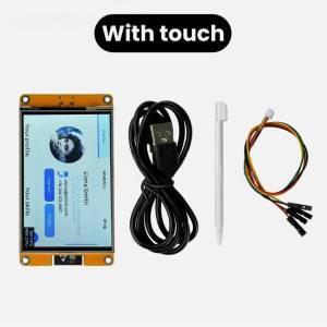 ST7796S Touch Screen ESP32 WiFi BT