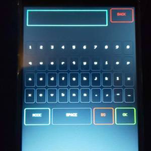 ST7796S Touch Screen ESP32 WiFi BT