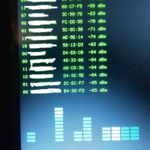 ST7796S Touch Screen ESP32 WiFi BT