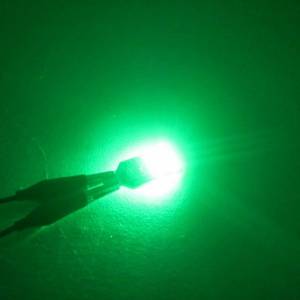 T10 RGB LED 12SMD auto žarulje s daljinskim