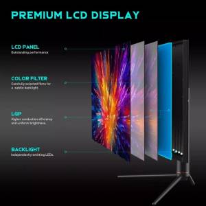 TITAN IPS 32Inch 2560x1440 QHD 240Hz Monitor