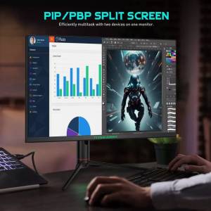 TITAN IPS 32Inch 2560x1440 QHD 240Hz Monitor