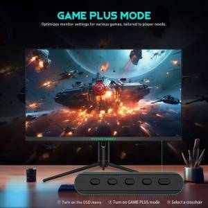 TITAN IPS 32Inch 2560x1440 QHD 240Hz Monitor