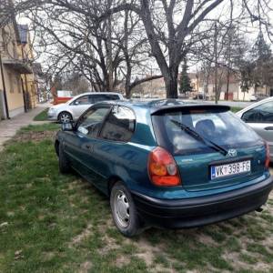 Toyota Corolla 104000km