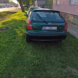 Toyota Corolla 104000km