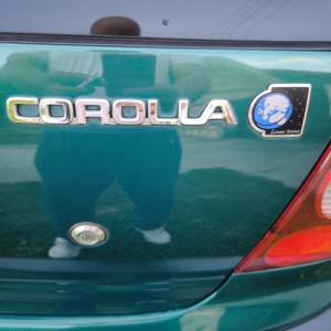 Toyota Corolla 104000km
