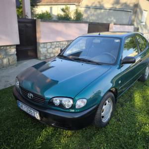 Toyota Corolla 104000km