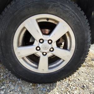 Toyota RAV4 2.2D-4D LIMITED-reg.04/2027-garažiran