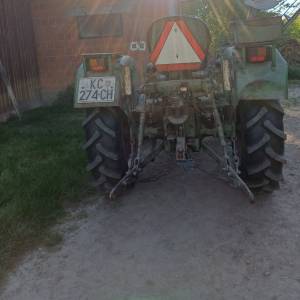Traktor FENDT