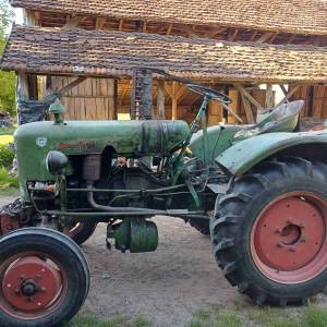 Traktor FENDT