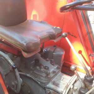 TRAKTOR IMT 539 89 G