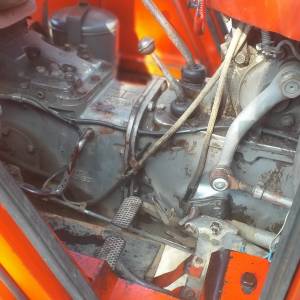 TRAKTOR IMT 539 89 G
