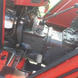 TRAKTOR IMT 539 89 G