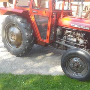 TRAKTOR IMT 539 89 G