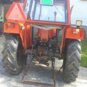 TRAKTOR IMT 539 89 G
