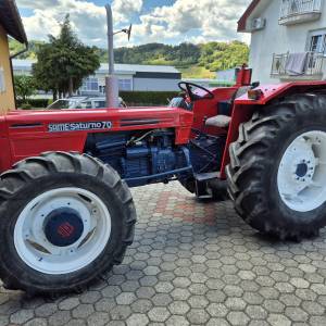 Traktor Same