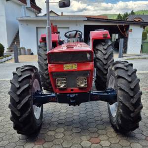 Traktor Same
