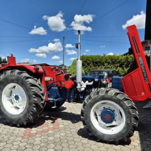 Traktor Same