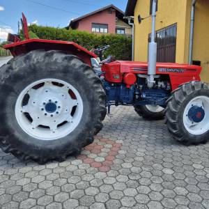 Traktor Same